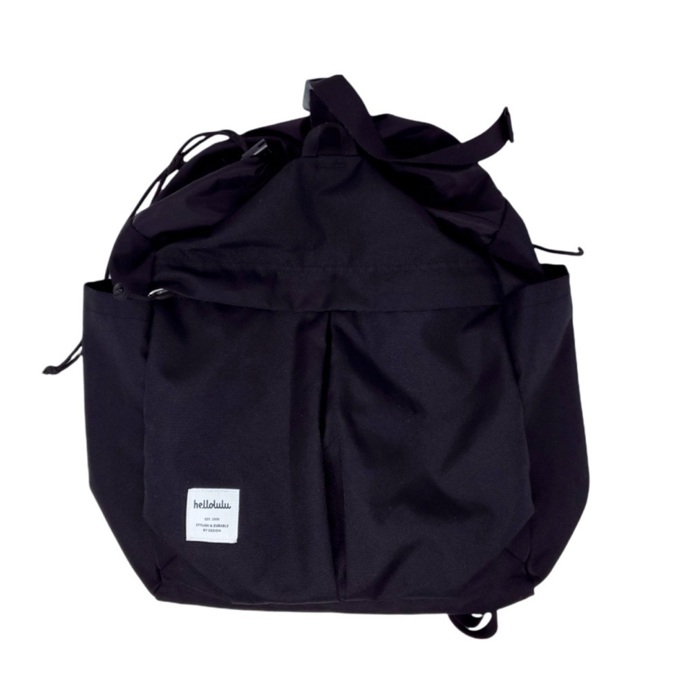 HELLOLULU Black Women’s Bag/Backpack